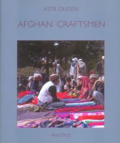 Afghan Craftsmen - Asta Olesen - Bog