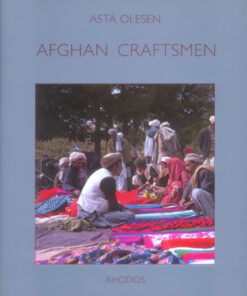 Afghan Craftsmen (Bog)