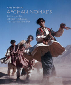 Afghan Nomads (Bog)