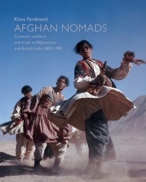 Afghan Nomads (Bog)