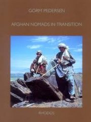 Afghan Nomads In Transition - Gorm Pedersen - Bog