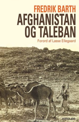 Afghanistan Og Taleban - Fredrik Barth - Bog