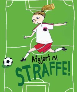 Afgjort på straffe! (Bog)