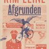 Afgrunden - Kim Leine - Bog