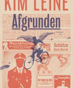 Afgrunden - Kim Leine - Bog