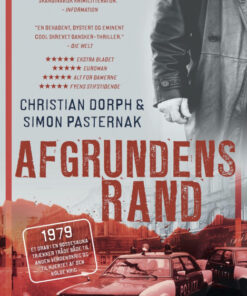 Afgrundens rand (E-bog)