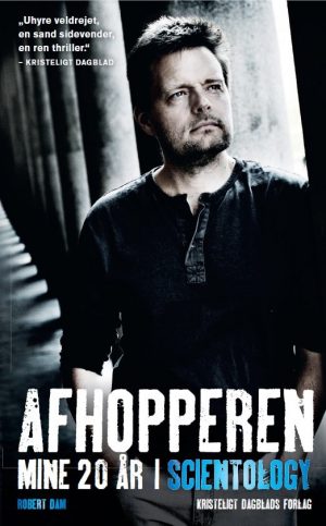 Afhopperen - Robert Dam - Bog