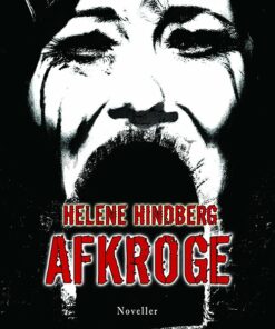 Afkroge - Noveller - Helene Hindberg - Bog