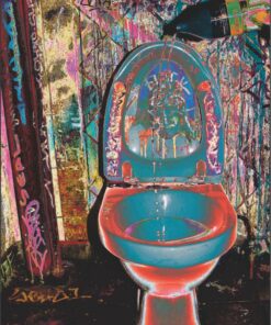 Afløbsrens - Valdemar Kjærulff - Bog