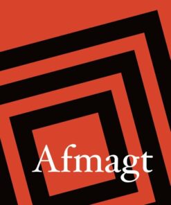 Afmagt - Klaus Riskær Pedersen - Bog