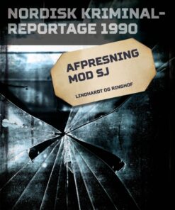 Afpresning mod SJ (E-bog)