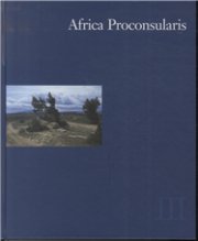 Africa Proconsularis. Historical Conclusions - Bog