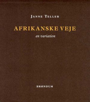 Afrikanske Veje - Janne Teller - Bog
