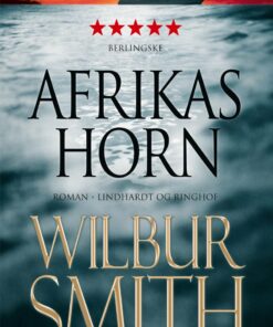 Afrikas Horn - Wilbur Smith - Bog