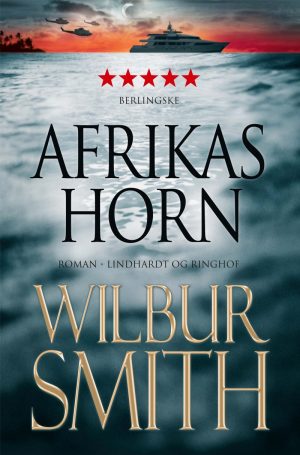 Afrikas Horn - Wilbur Smith - Bog