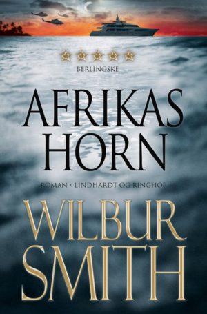 Afrikas Horn - Wilbur Smith - Bog