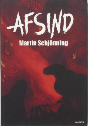Afsind - Martin Schjönning - Bog