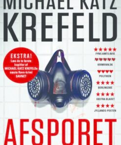 Afsporet, pb. (Ravn-serien nr. 1) (Bog)