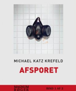 Afsporet (storskrift) (Bog)