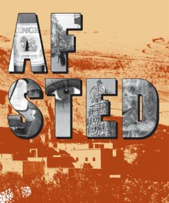 Afsted - Anders Levy - Bog