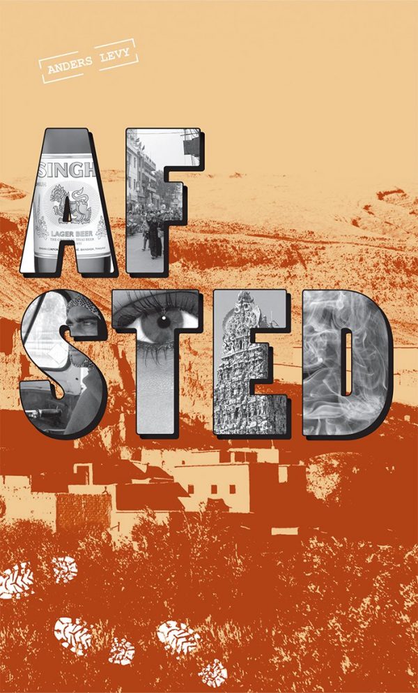 Afsted - Anders Levy - Bog