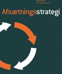 Afsætningsstrategi - Steen Olesen - Bog