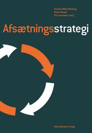 Afsætningsstrategi - Steen Olesen - Bog