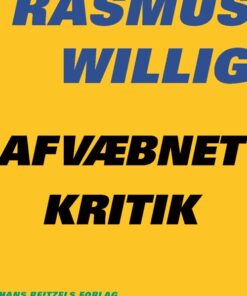 Afvæbnet kritik (Bog)