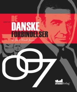 Agent 007 - Jacob Wendt Jensen - Bog