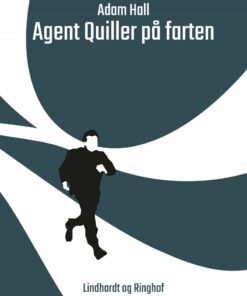 Agent Quiller På Farten - Adam Hall - Bog