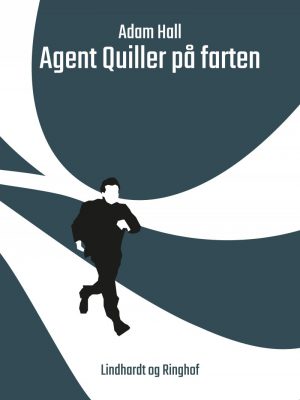 Agent Quiller På Farten - Adam Hall - Bog
