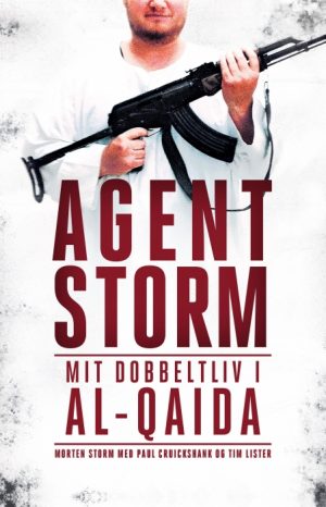 Agent Storm (E-bog)