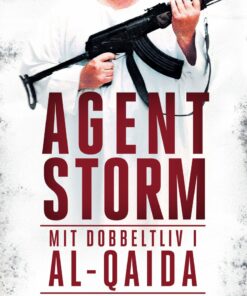 Agent Storm - Tim Lister - Bog