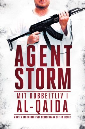 Agent Storm - Tim Lister - Bog