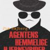 Agentens hemmelige hjernevrider (E-bog)