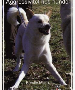 Agressivitet hos hunde (Bog)