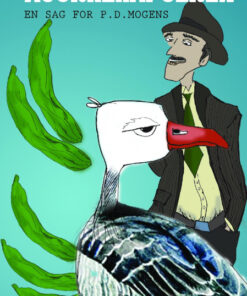 Agurkehapseren - En sag for P.D. Mogens (Bog)