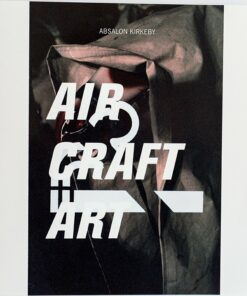 Air Craft Art - Absalon Kirkeby - Bog