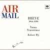Air Mail - Tomas Tranströmer - Bog