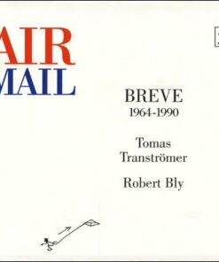 Air Mail - Tomas Tranströmer - Bog