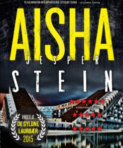 Aisha - Jesper Stein - Bog
