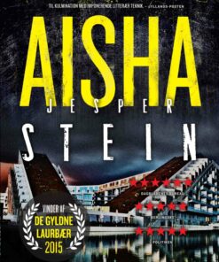 Aisha - Jesper Stein - Bog