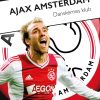 Ajax Amsterdam - Danskernes Klub - Niels Idskov - Bog