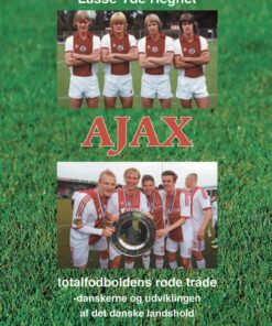 Ajax - Lasse Yde Hegnet - Bog