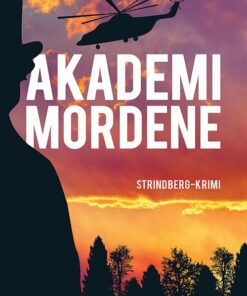 Akademimordene - Martin Olczak - Bog