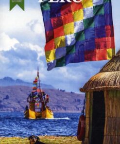 Akademisk rejseguide Peru (Bog)
