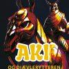 Aki og djævlerytteren (Bog)