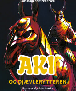 Aki og djævlerytteren (Bog)