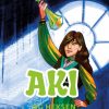 Aki og heksen (Bog)