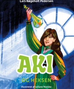 Aki og heksen (Bog)